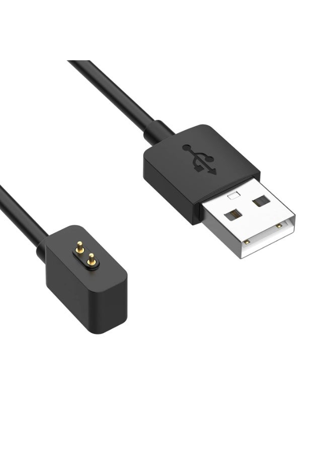 1Pcs Charger for Xiaomi Redmi Watch 5/5 Active/5 Lite/4/3 Active/3 Lite, Magnetic Charging Cable for Xiaomi Mi Band 10/10 Pro/10 Active/9/9 Pro/9 Active/8/8 Pro/8 Active/Redmi Band 2/3 - Image 3